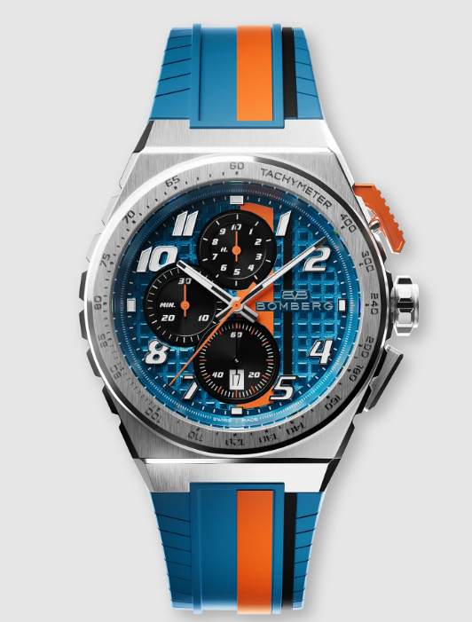 Bomberg Apex Racing ml NT42CHSS.01-11.12 Replica Watch
